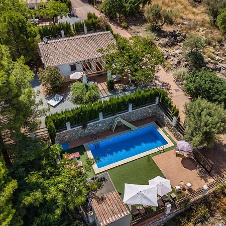Casa Lobera Casas Rurales Canillas de Aceituno Zewnętrze zdjęcie