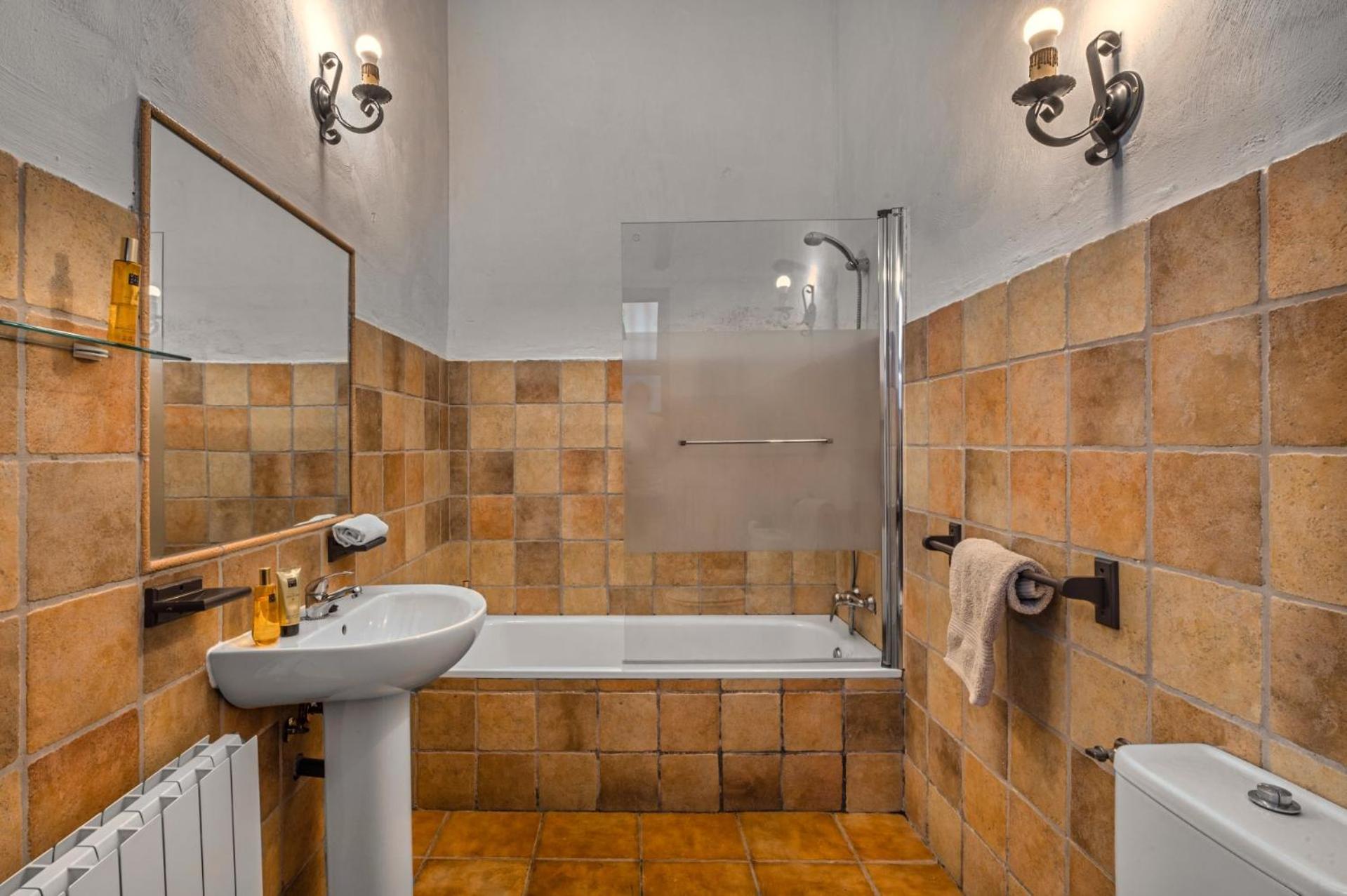 Casa Lobera Casas Rurales Canillas de Aceituno Zewnętrze zdjęcie