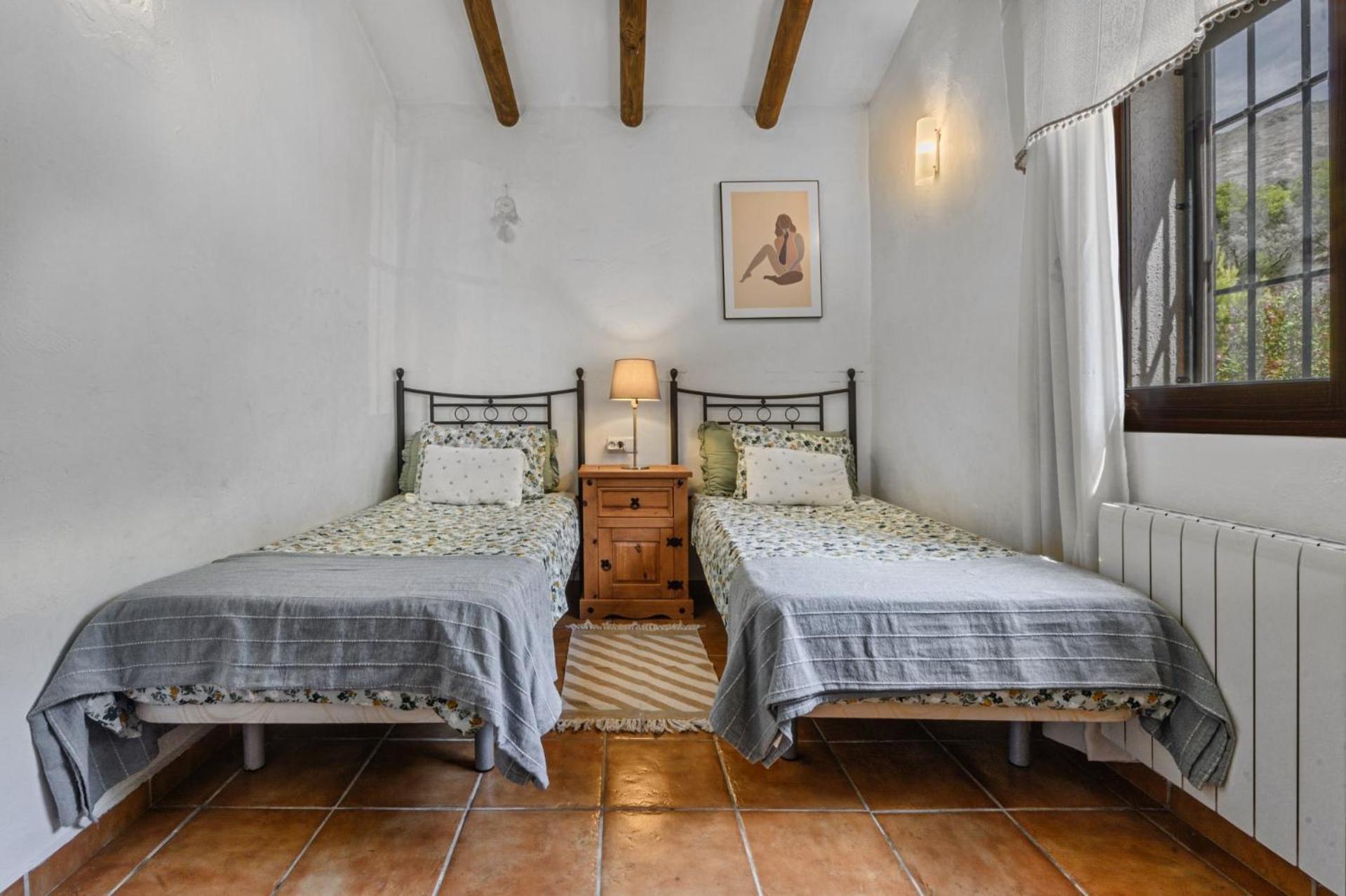Casa Lobera Casas Rurales Canillas de Aceituno Zewnętrze zdjęcie
